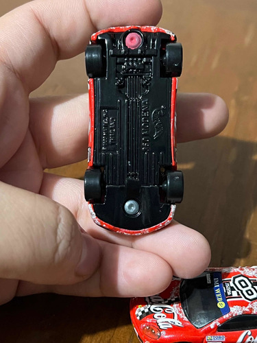 Hot Wheels Ferrari 360 Modena Coca Cola Exclusivo Italia
