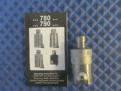 Nos Seco Fine Boring Head A79020 30-40 Mm Range 1.1811 - Dde