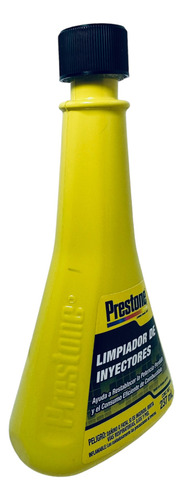 Limpiador De Inyectores Prestone 237ml