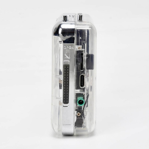 Reproductor De Casete De Música Usb, Cinta De Casete