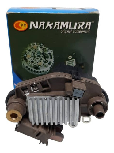 Regulador Alternador Valeo Bmw L-ig Ir-if 12v