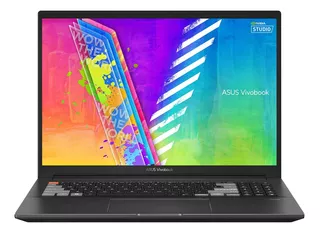 Laptop Asus Vivobook Pro 16x I7 12va 32gb 1tb Ssd 6gb 3060
