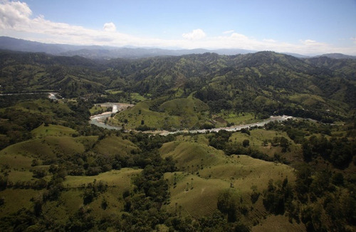 Terreno En Venta Con Hermosa Vista En Jarabacoa