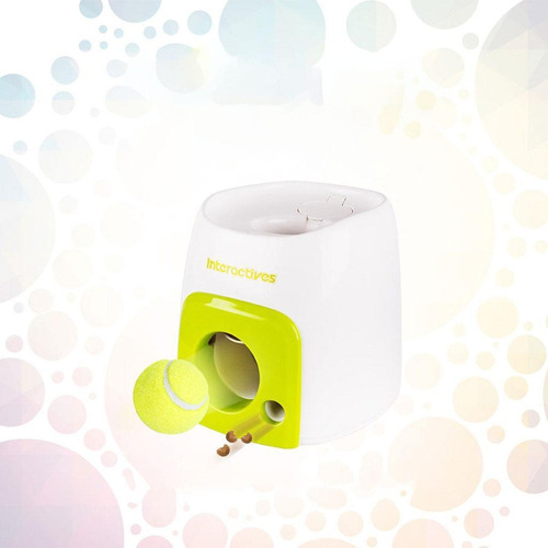 Juguete Interactivo Para Perros De Plástico, Juguetes Para