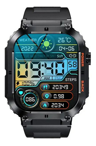 Reloj Táctico Resistente Para Asus Rog Phone 7 Compatible Co