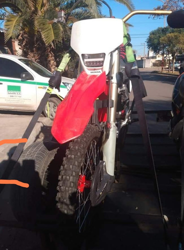 Imagen 3 de 18 de Honda Crf 250 X