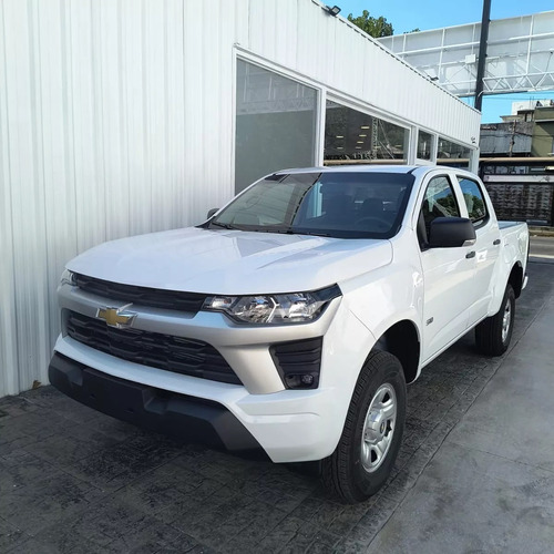 Chevrolet S10 2.8 Cd 4X2 Wt