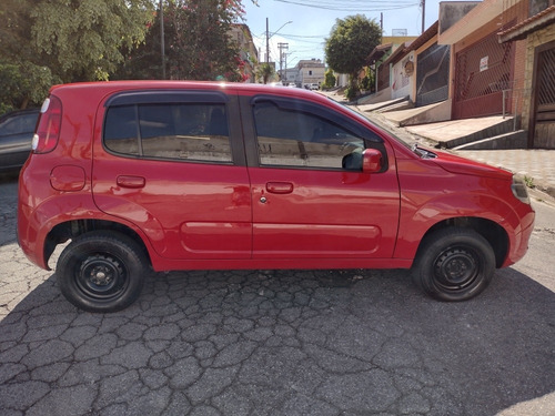 Fiat Uno 2012 1.0 Vivace Flex 5p