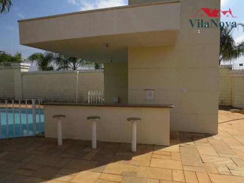 Imagem 27 de 30 de Casa Com 3 Dormitórios À Venda, 160 M² Por R$ 640.000,00 - Condomínio Residencial Green Village - Indaiatuba/sp - Ca1728