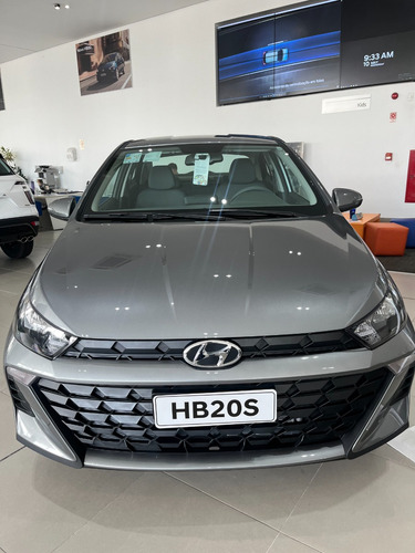 Hyundai HB20S 1.0 Limited Flex 4P