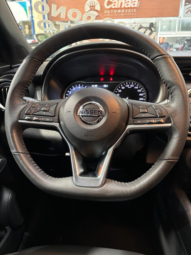 Nissan Kicks Nissan Kicks 1.6 SL CVT (Flex)