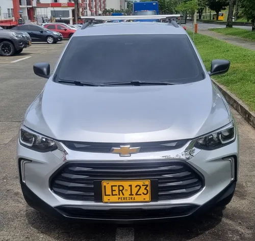 Chevrolet Tracker 1.2 T Ls At