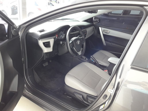 Toyota Corolla 1.8 Xei Pack Cvt Hmautomotores