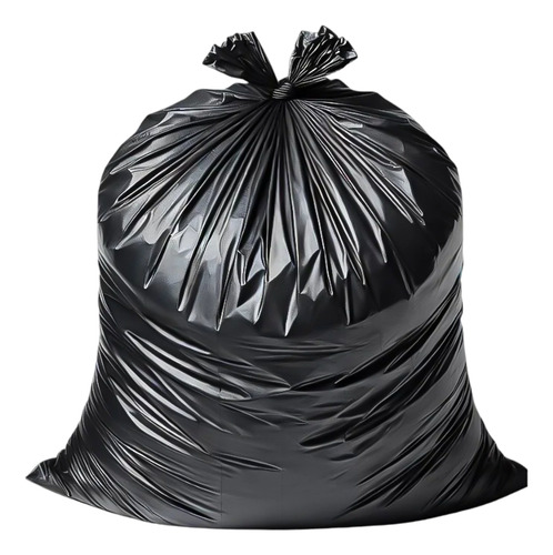 Sacos De Lixo 20 Litros Preto Resistente 100un Antivazamento