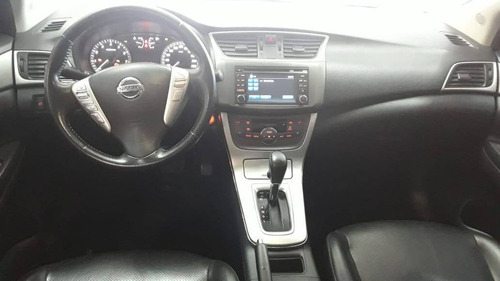 Imagem 5 de 7 de Nissan Sentra 2.0 Sl 16v Flex 4p Automático