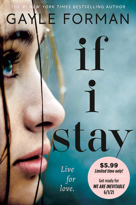 Libro If I Stay - Forman, Gayle