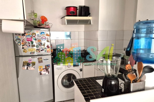 Depa De 1 Dormitorio Cerca Plaza San Enrique!