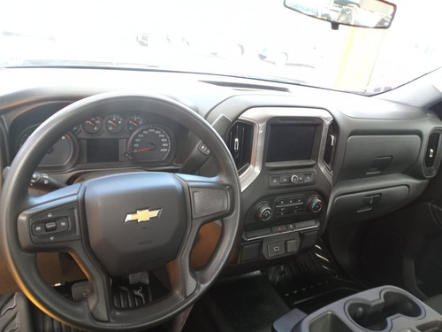 2020 Chevrolet Silverado Wt 4x4 B