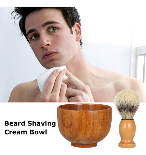 .. Cuenco For Crema De Afeitar, Crema Y Barba, Cuenco De