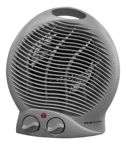 Caloventor Termostato Kanji Home 2000w Frio Calor Port Cye