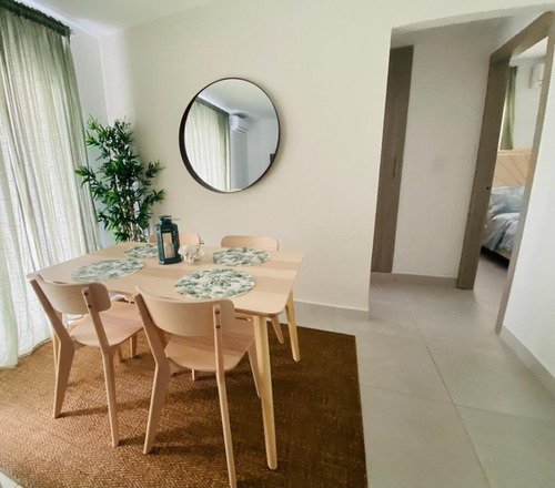 Apartamento En Alquiler En Punta Cana