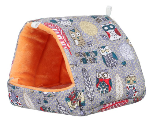 Cama Para Dormir Para Animales Pequeños Hamster House, Nido