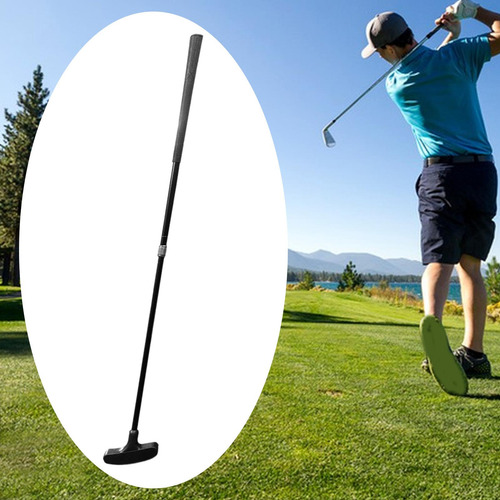 Putter De Golf De Doble Dirección Con Longitud Ajustable