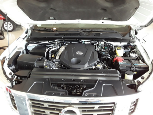 Nissan Frontier Cd Xe 2.3 D 4x4 Mt My21 Biturbo Cadenero