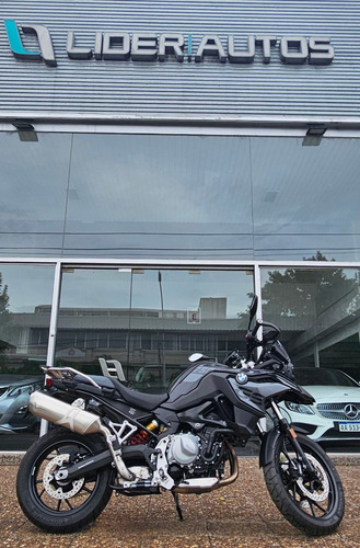 Bmw F 750 Gs Triple Black Full 0km Año 2023