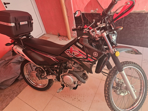 Yamaha Xtz 125