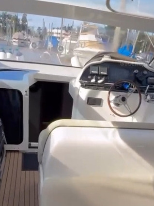 Crucero Sportcruiser Tirreno 42 Hard Top 2021 Oportunidad