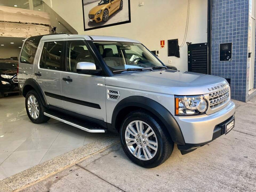 Discovery 4 , Modelo S , 3.0 Diesel ,7 Lugares