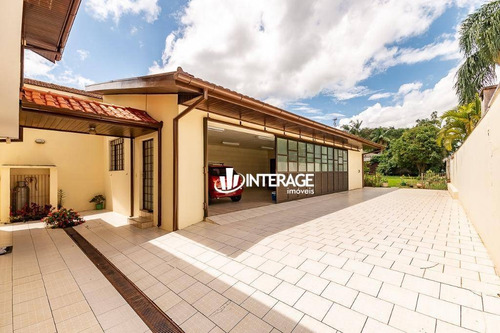 Sobrado Com 4 Dormitórios À Venda, 253 M² Por R$ 1.350.000,00 - Pilarzinho - Curitiba/pr - So0267