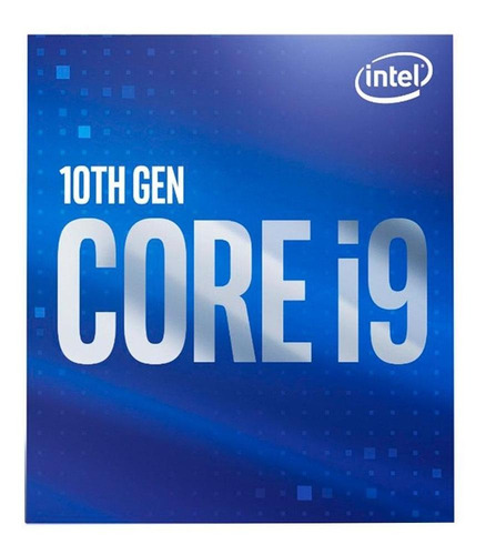 Imagem 2 de 3 de Processador Intel Core I9 10900k 3.7ghz