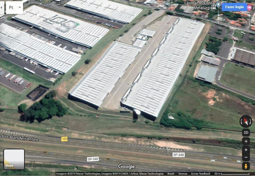 Imagem 3 de 30 de Galpão Para Alugar, 13116 M² - Jardim Santa Esmeralda - Hortolândia/sp - Ga0070