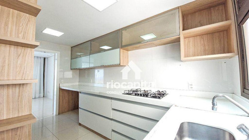 Imagem 19 de 30 de Apartamento Com 4 Quartos À Venda, 169 M² Por R$ 1.995.000 - Barra Da Tijuca - Rio De Janeiro/rj - Ap0890