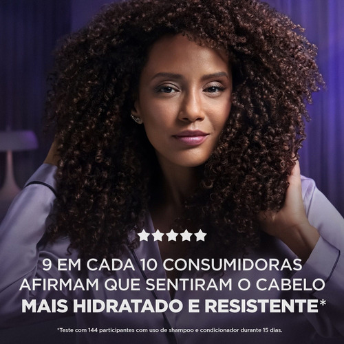 Elseve L'oréal Paris Hidra Hialurônico - Shampoo 400ml