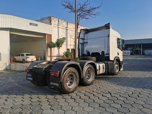 Scania P 370 6x2 2023/2024