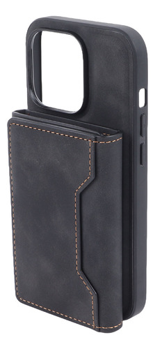Funda Protectora Para Teléfono 2 En 1 Con Recortes Precisos