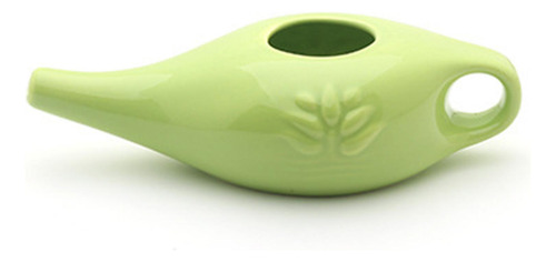 2 Olla De Cerámica Neti De 250ml Para Irrigador Nasal,