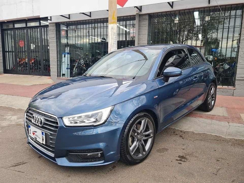 Imagen 1 de 13 de Audi A1 2016 1.4 Tfsi 125cv - Permutas - Financiacion