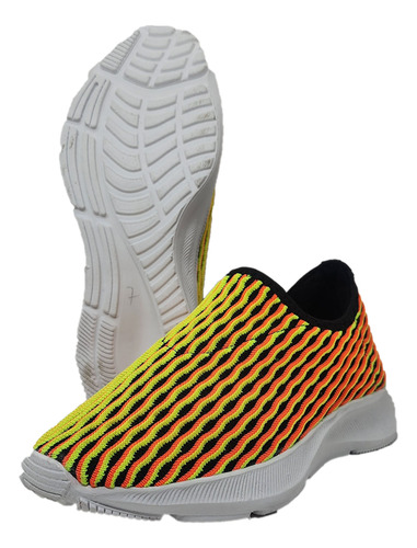 Zapatilla Deportiva Elastizada Skaylap Talles 35/40 Art 01