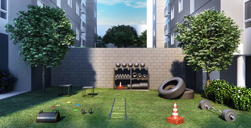 Imagem 8 de 14 de Apartamentos 2 Quartos Para Venda 45 Metros Quadrados Em Itapevi