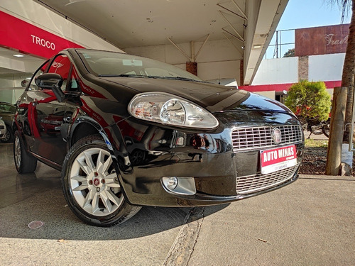 Imagem 1 de 15 de Fiat Punto