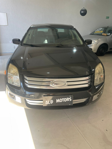 Ford Fusion 2.3 Sel Aut. 4p
