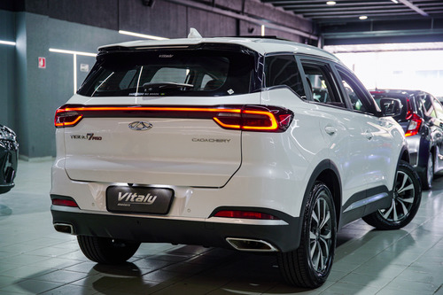 Chery Tiggo 7 TIGGO 7 PRO 1.6 TURBO 16V AUT.