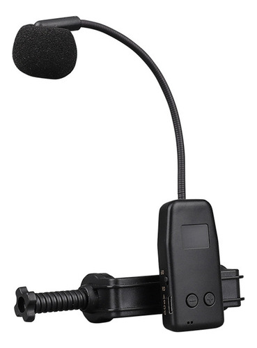 Microfone Sem Fio D6violin Microfone Para Instrumentos Music