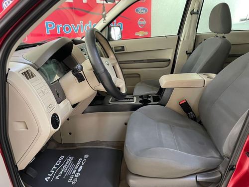 Imagen 9 de 15 de Ford Escape Xls At 2008 V4