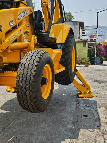 Retrocaescavadora 416 C