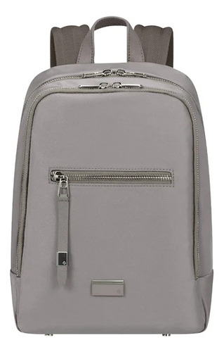 Mochila Samsonite Beher S Light Taupe Color Café